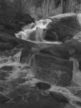 Phillip Anthony Art Phillip Anthony Art Hidden Falls (AP) (Gallery Wrapped)